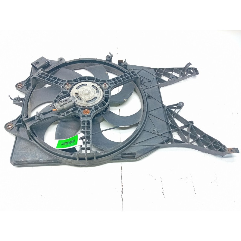 Recambio de electroventilador para opel corsa d color edition referencia OEM IAM  466119570 