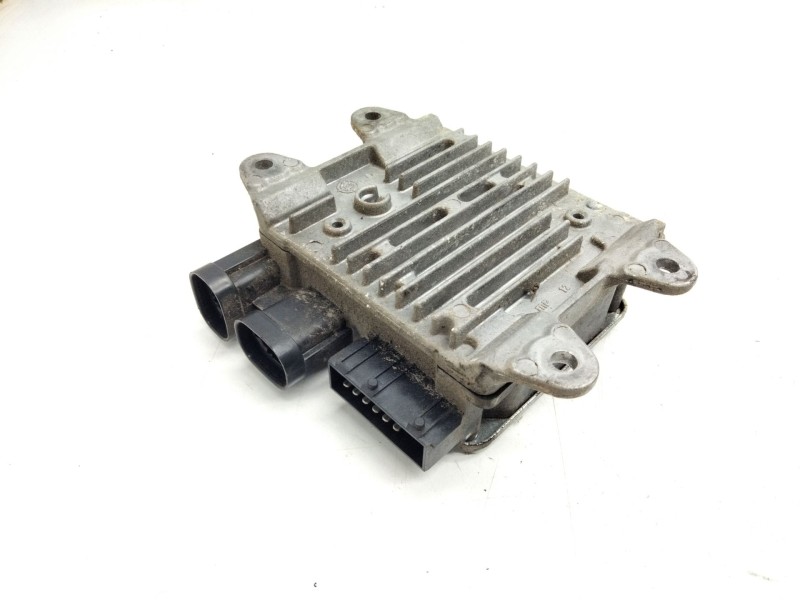 Recambio de centralita check control para citroen c3 1.4 hdi sx plus referencia OEM IAM 9649847780  