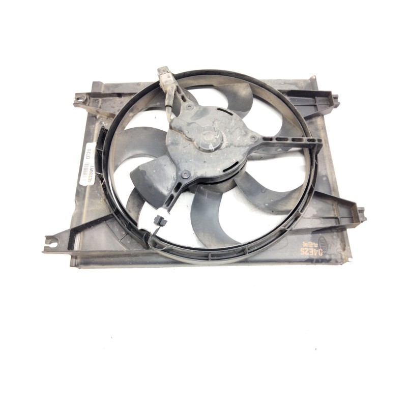 Recambio de electroventilador para kia cerato 2.0 ex crdi familiar (5-ptas.) referencia OEM IAM 4E28097  