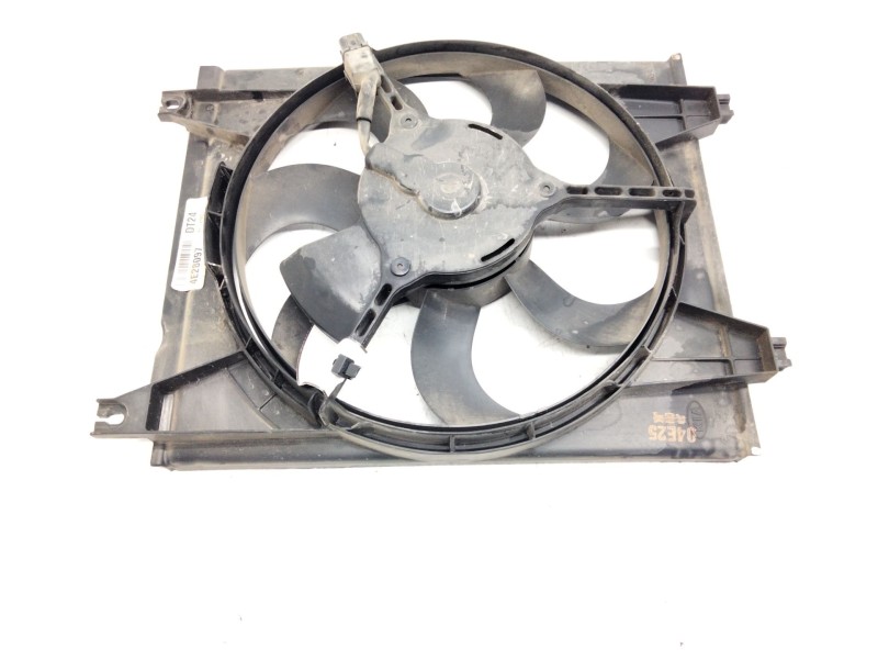 Recambio de electroventilador para kia cerato 2.0 ex crdi familiar (5-ptas.) referencia OEM IAM 4E28097  