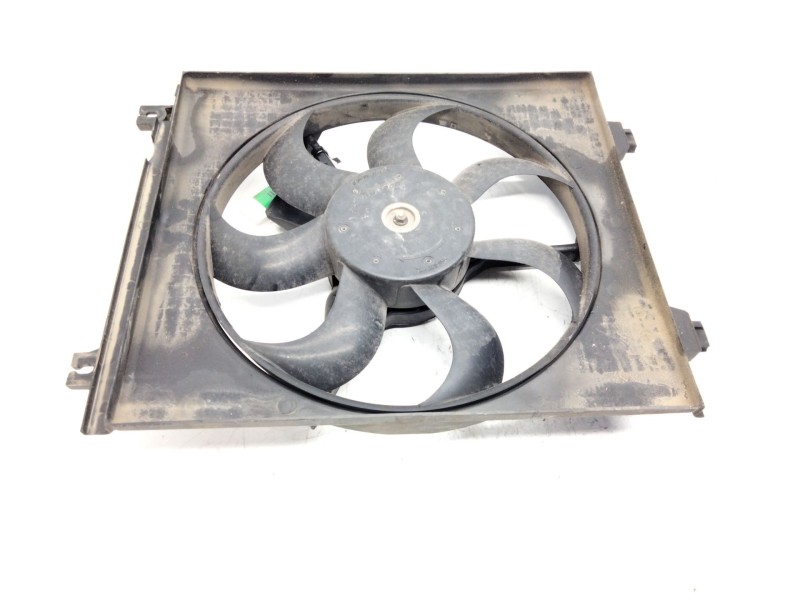 Recambio de electroventilador para kia cerato 2.0 ex crdi familiar (5-ptas.) referencia OEM IAM 4E28097  