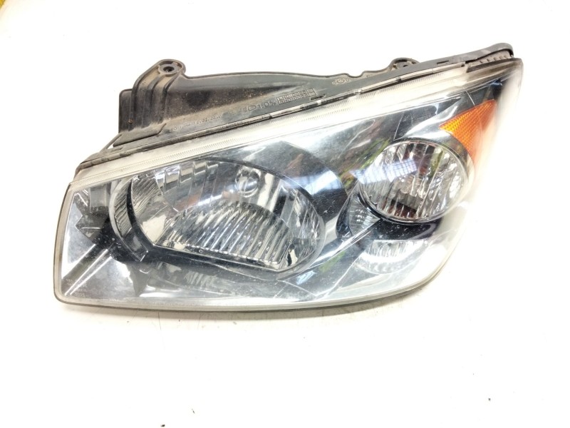 Recambio de faro izquierdo para kia cerato 2.0 ex crdi familiar (5-ptas.) referencia OEM IAM   