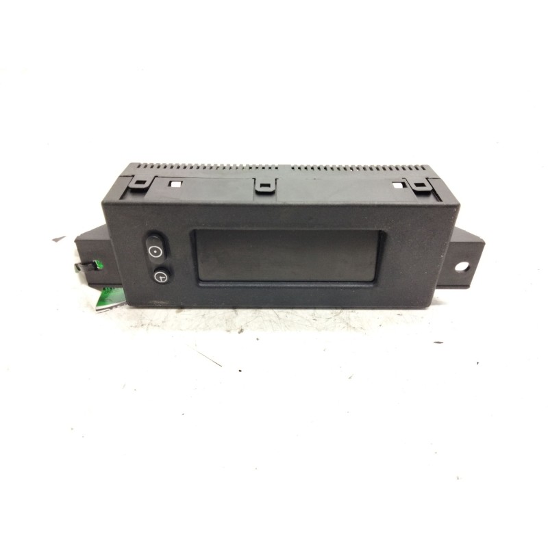 Recambio de pantalla multifuncion para opel corsa d color edition referencia OEM IAM 13373979  
