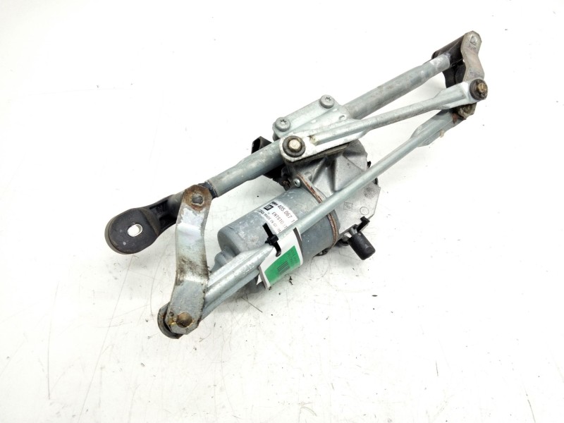 Recambio de motor limpia delantero para opel corsa d color edition referencia OEM IAM 405067  