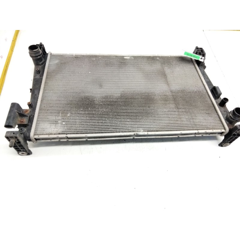 Recambio de radiador agua para opel corsa d color edition referencia OEM IAM   