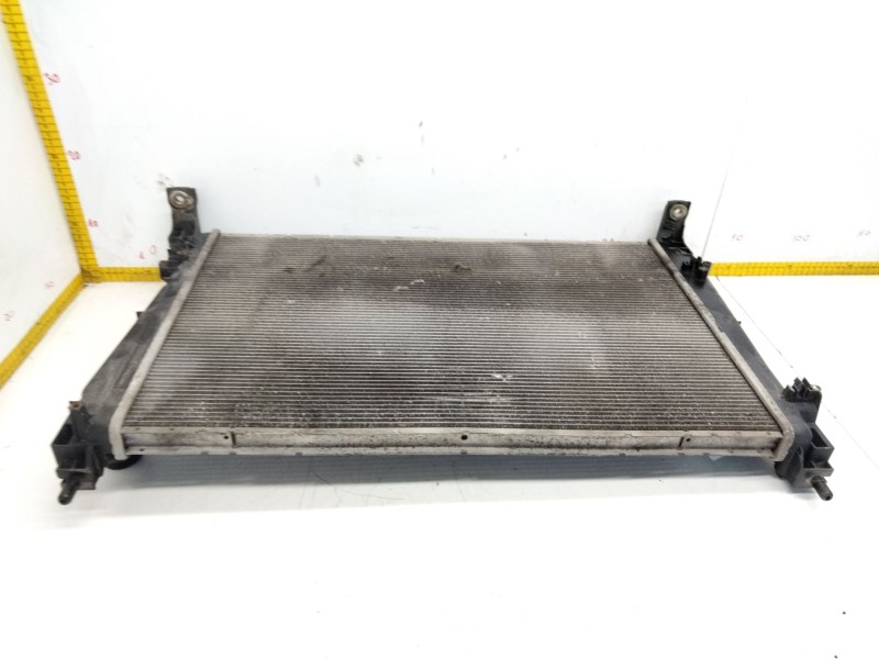 Recambio de radiador agua para opel corsa d color edition referencia OEM IAM   