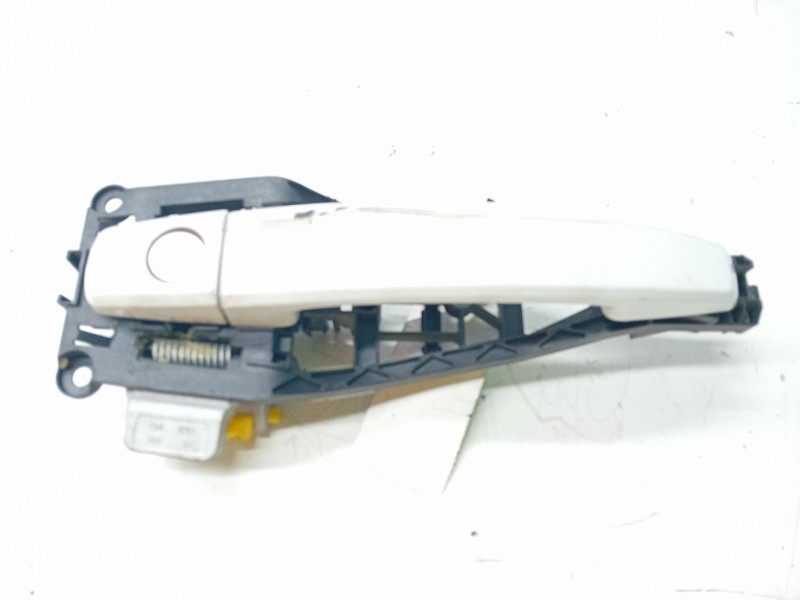 Recambio de maneta exterior delantera izquierda para opel corsa d color edition referencia OEM IAM 24463523  