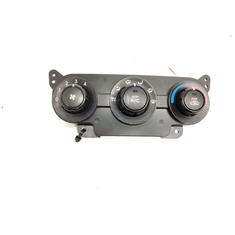 Recambio de mando calefaccion / aire acondicionado para kia cerato 2.0 ex crdi familiar (5-ptas.) referencia OEM IAM 973502F000 