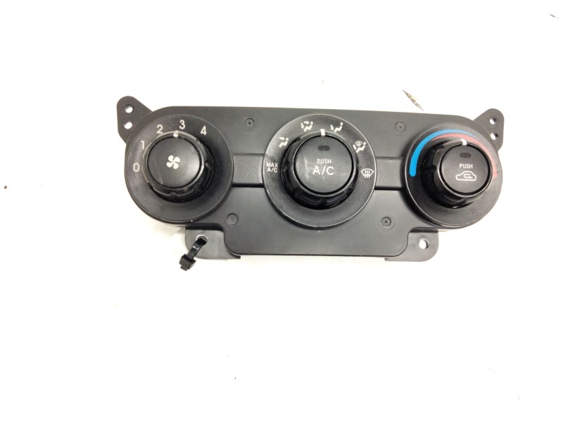 Recambio de mando calefaccion / aire acondicionado para kia cerato 2.0 ex crdi familiar (5-ptas.) referencia OEM IAM 973502F000 