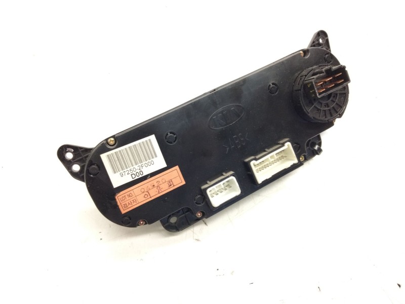 Recambio de mando calefaccion / aire acondicionado para kia cerato 2.0 ex crdi familiar (5-ptas.) referencia OEM IAM 973502F000 