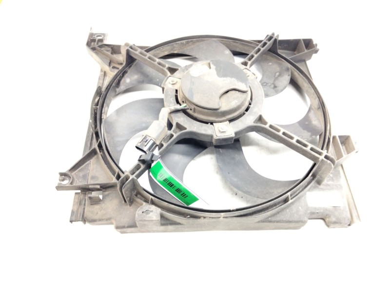 Recambio de electroventilador para kia cerato 2.0 ex crdi familiar (5-ptas.) referencia OEM IAM U050D31  