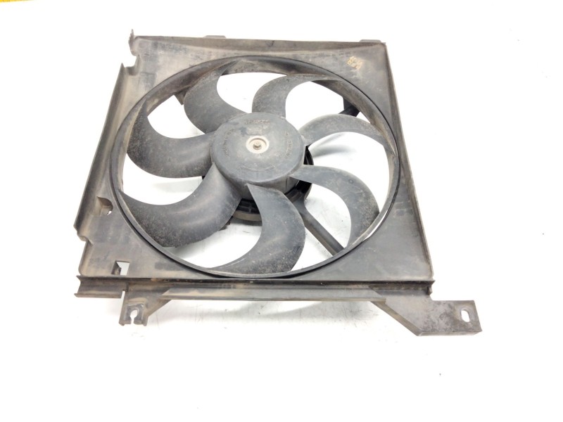 Recambio de electroventilador para kia cerato 2.0 ex crdi familiar (5-ptas.) referencia OEM IAM U050D31  