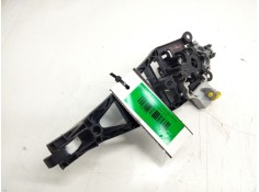 Recambio de maneta exterior trasera izquierda para opel corsa d color edition referencia OEM IAM 24463749   2