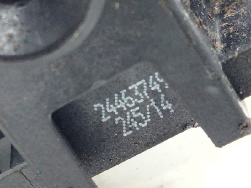 Recambio de maneta exterior trasera izquierda para opel corsa d color edition referencia OEM IAM 24463749  