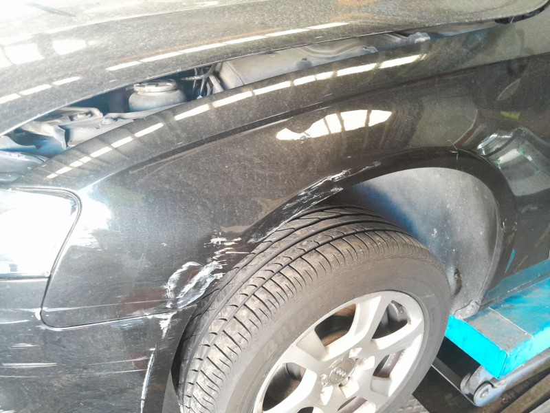 audi a4 berlina (8e) del año 2009