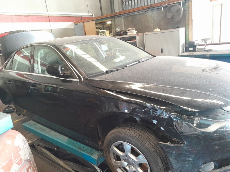 audi a4 berlina (8e) del año 2009