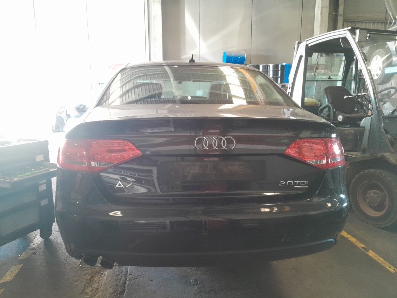 audi a4 berlina (8e) del año 2009
