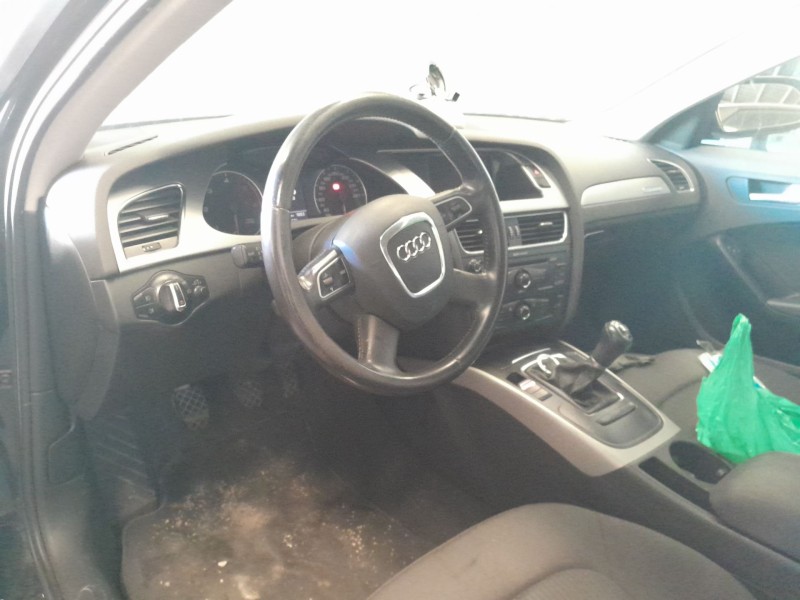 audi a4 berlina (8e) del año 2009