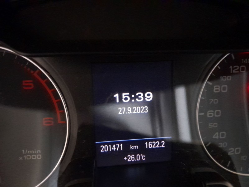 audi a4 berlina (8e) del año 2009