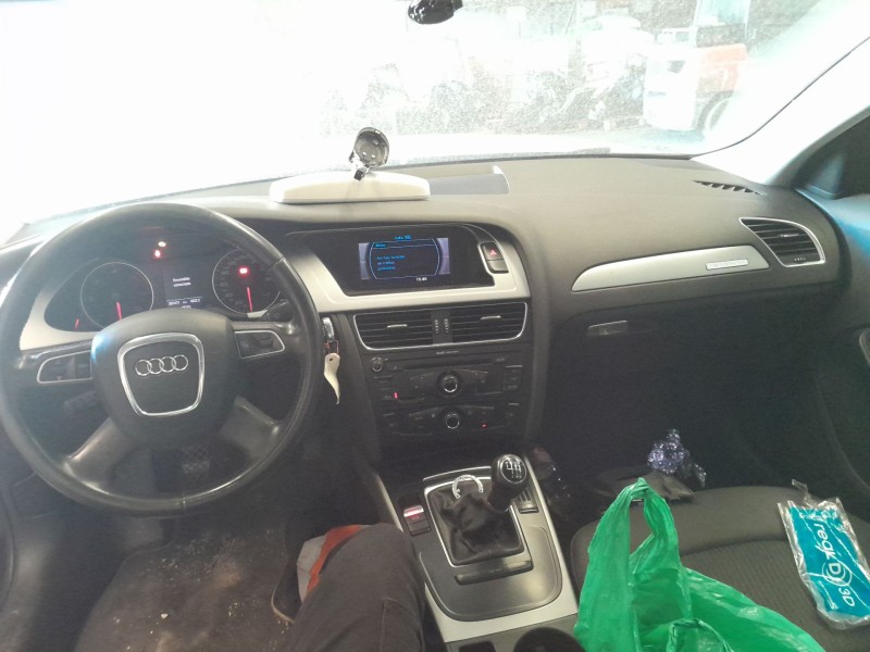 audi a4 berlina (8e) del año 2009