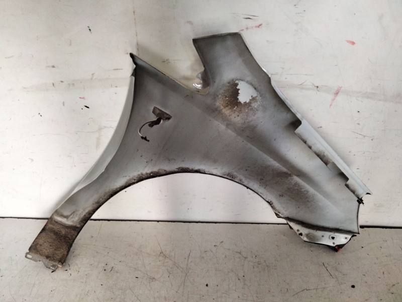 Recambio de aleta delantera izquierda para opel corsa d color edition referencia OEM IAM   