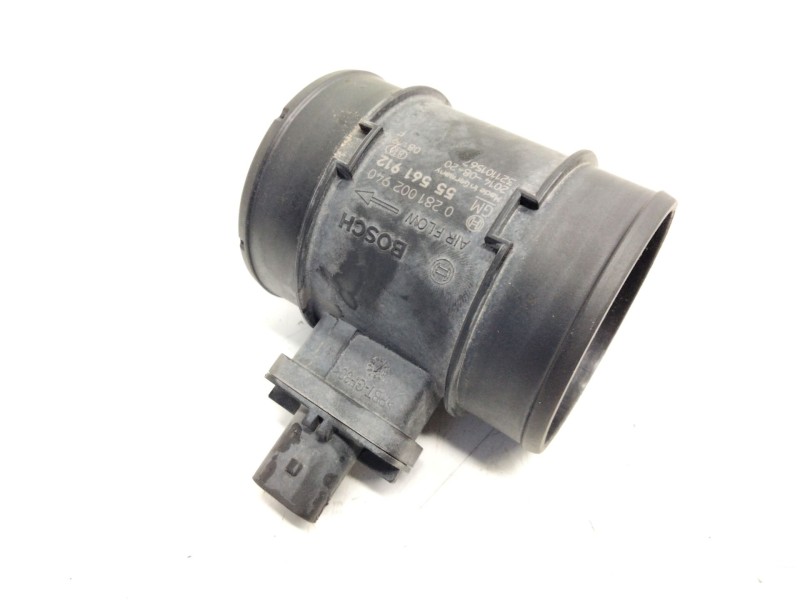 Recambio de caudalimetro para opel corsa d color edition referencia OEM IAM 55561912  