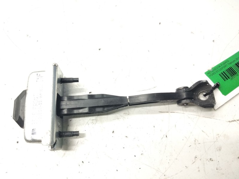 Recambio de retenedor puerta para ford ecosport titanium referencia OEM IAM   