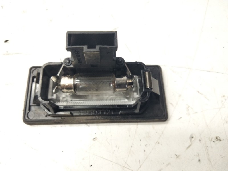 Recambio de piloto matricula para audi a4 berlina (8e) 2.0 tdi quattro (dpf) (103kw) referencia OEM IAM   