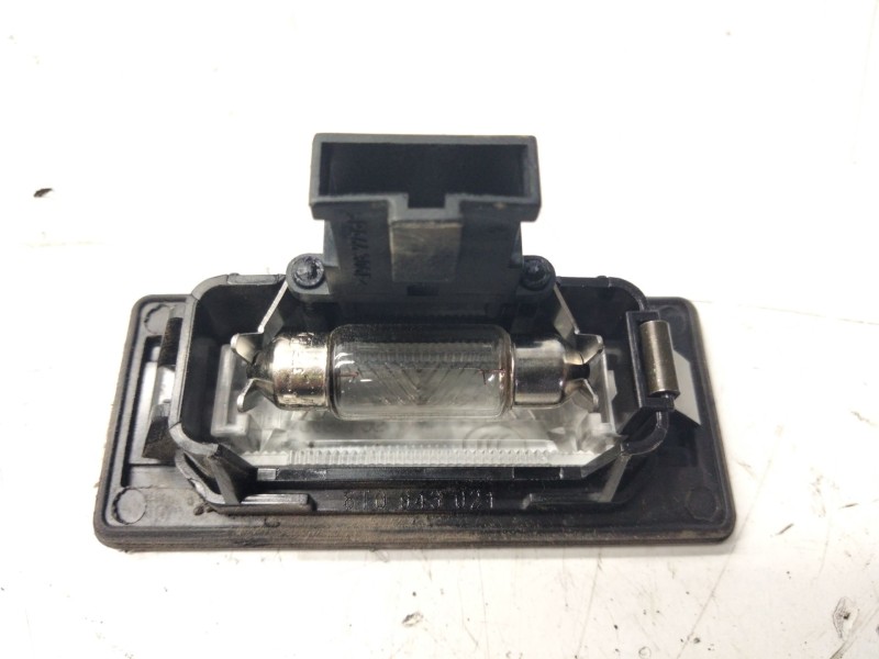 Recambio de piloto matricula para audi a4 berlina (8e) 2.0 tdi quattro (dpf) (103kw) referencia OEM IAM   