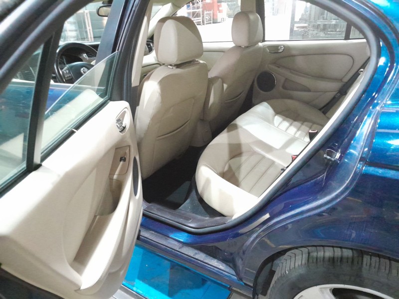 jaguar x-type del año 2008