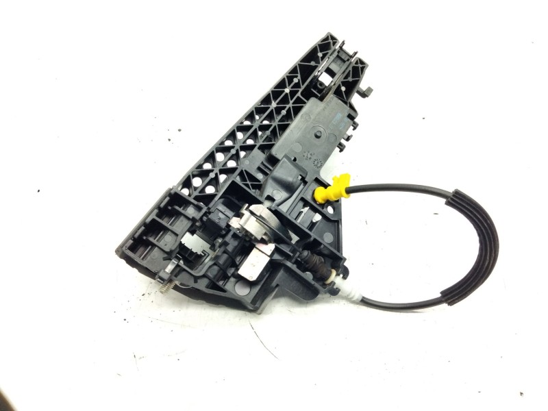 Recambio de maneta exterior delantera izquierda para audi a4 berlina (8e) 2.0 tdi quattro (dpf) (103kw) referencia OEM IAM 8T897