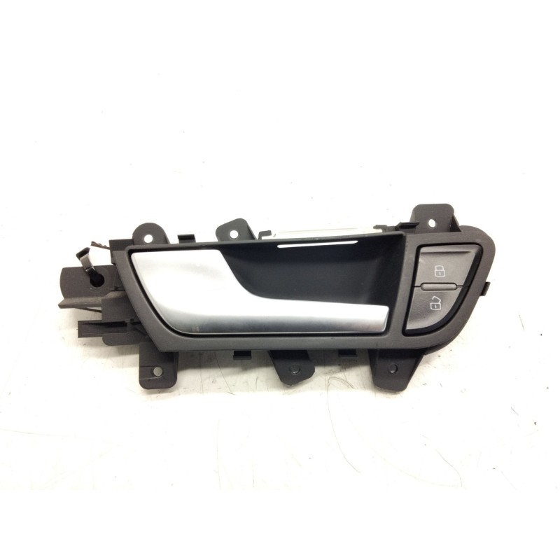 Recambio de maneta interior delantera izquierda para audi a4 berlina (8e) 2.0 tdi quattro (dpf) (103kw) referencia OEM IAM 8K083