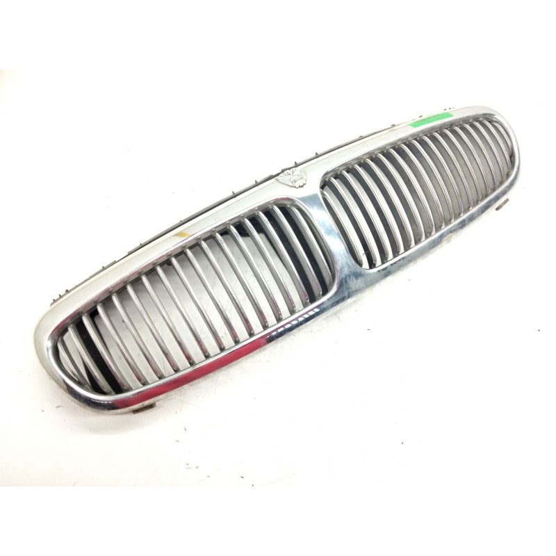Recambio de rejilla delantera para jaguar x-type 2.0 d classic referencia OEM IAM 1X435510AH  