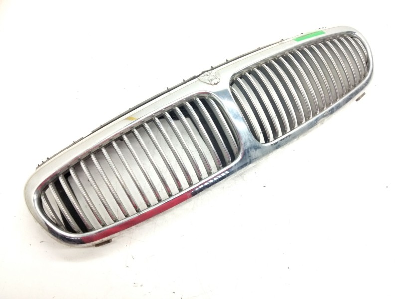 Recambio de rejilla delantera para jaguar x-type 2.0 d classic referencia OEM IAM 1X435510AH  