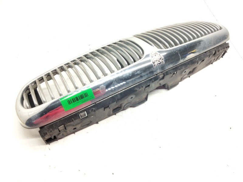 Recambio de rejilla delantera para jaguar x-type 2.0 d classic referencia OEM IAM 1X435510AH  