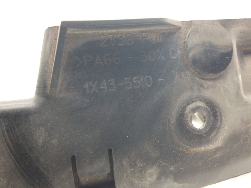 Recambio de rejilla delantera para jaguar x-type 2.0 d classic referencia OEM IAM 1X435510AH  