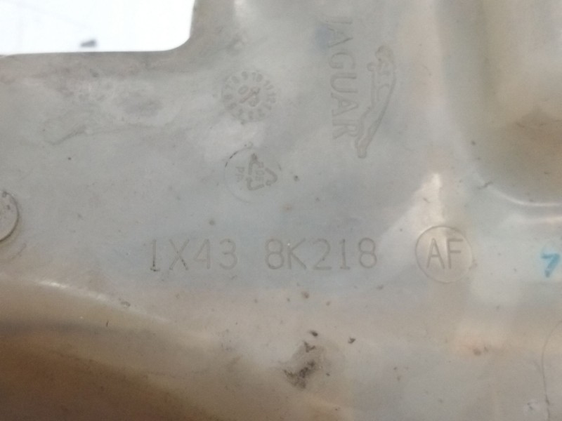 Recambio de deposito expansion para jaguar x-type 2.0 d classic referencia OEM IAM 1X438K218  