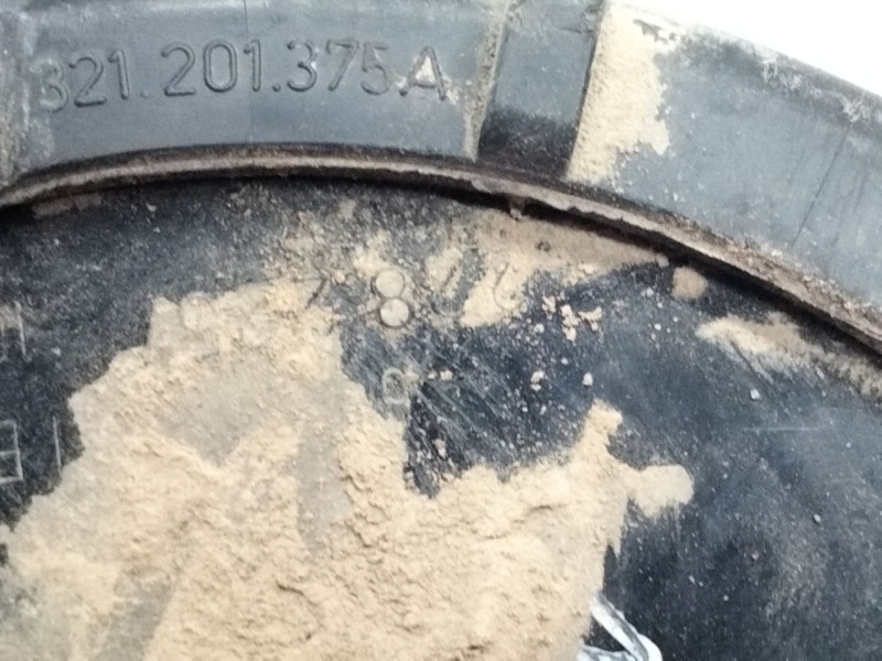 Recambio de aforador para volkswagen polo berlina (6n1) 1.6 referencia OEM IAM 321291375A  