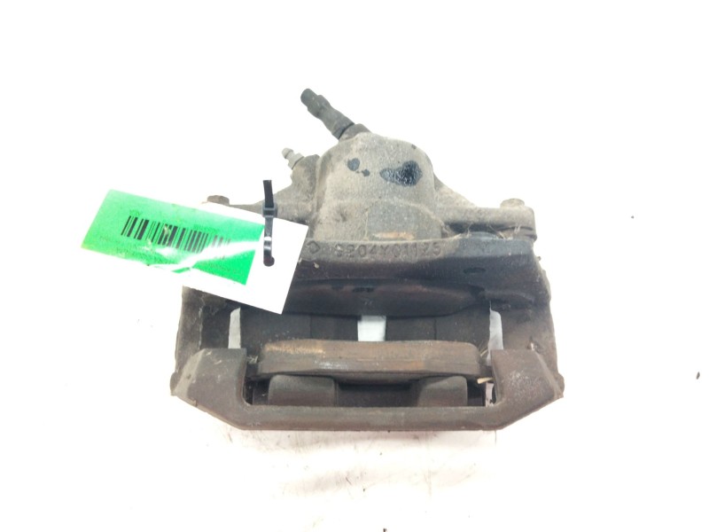 Recambio de pinza freno delantera izquierda para volkswagen polo berlina (6n1) 1.6 referencia OEM IAM 0204A  