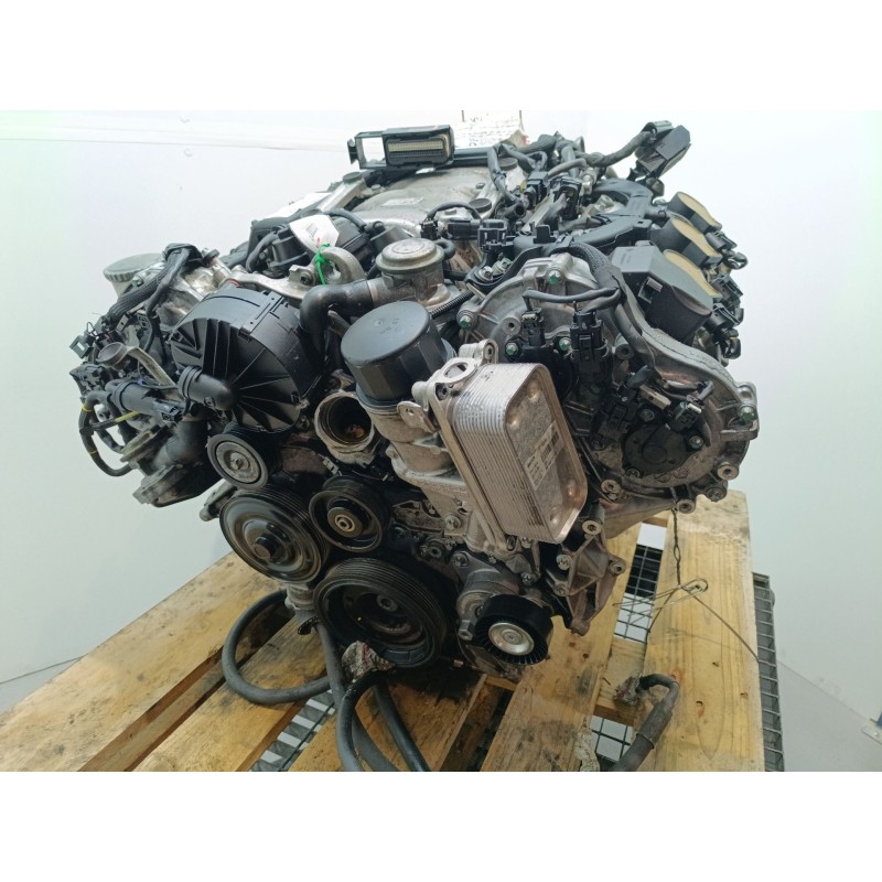 Recambio de motor completo para mercedes clase cls (w219) 350 (219.356) referencia OEM IAM M272964  