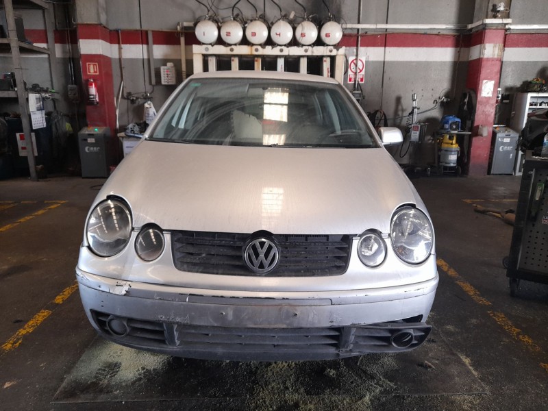 volkswagen polo (9n1) del año 2002