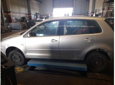 volkswagen polo (9n1) del año 2002 2