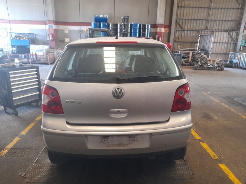 volkswagen polo (9n1) del año 2002