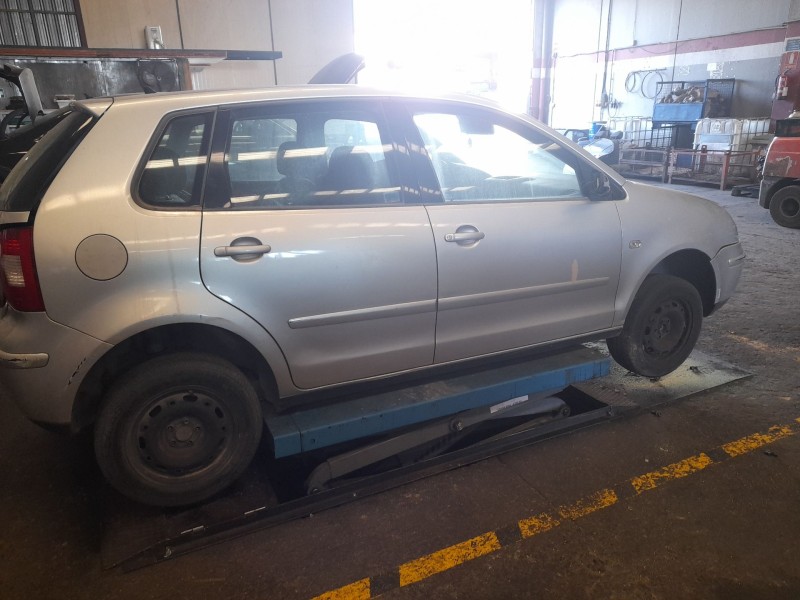 volkswagen polo (9n1) del año 2002