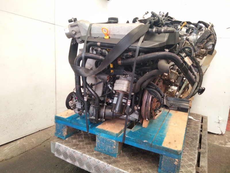 Recambio de motor completo para audi a3 (8l) 1.8 20v turbo referencia OEM IAM BVR  
