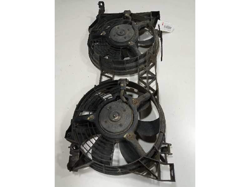 Recambio de electroventilador para mg serie 45 (t/rt) 2.0 td referencia OEM IAM 07H37  