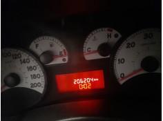 fiat punto berlina (188) del año 2004