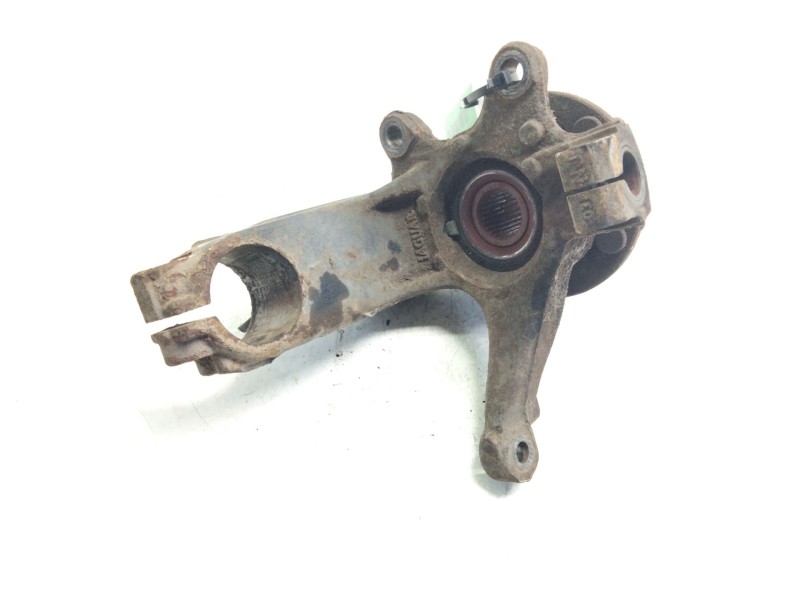 Recambio de mangueta delantera izquierda para jaguar x-type 2.0 d classic referencia OEM IAM 3K171  