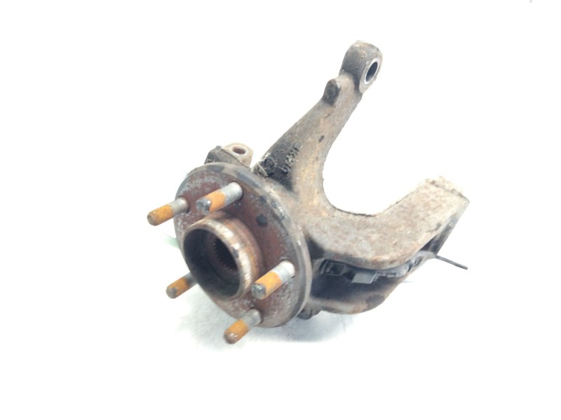 Recambio de mangueta delantera derecha para jaguar x-type 2.0 d classic referencia OEM IAM 3K170  