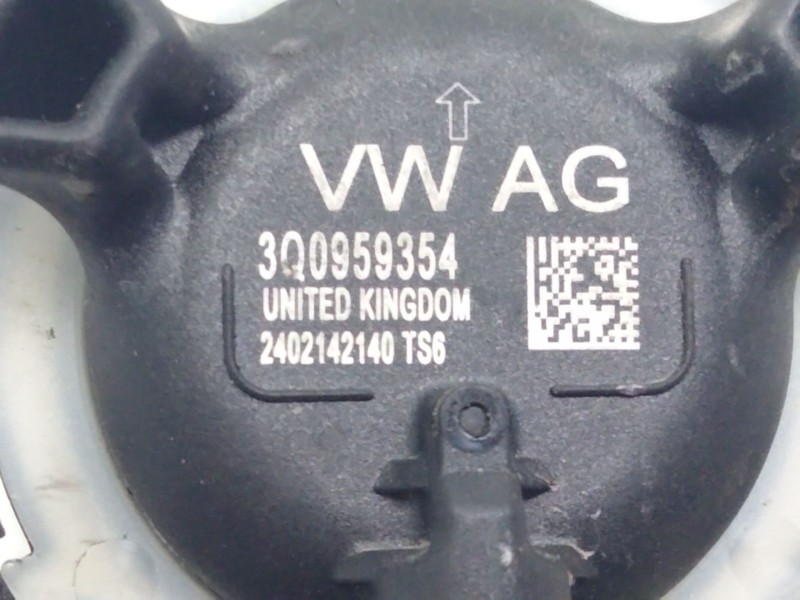 Recambio de sensor impacto lateral para seat leon sc (5f5) fr referencia OEM IAM 3Q0959354  